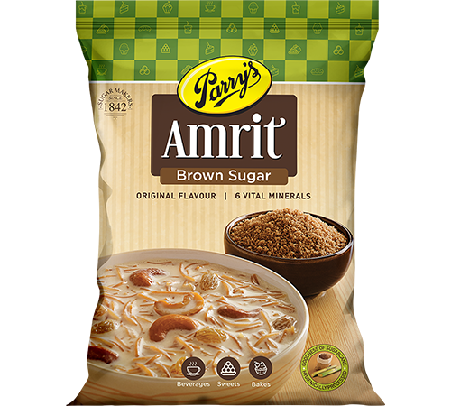 Parry’s Amrit Brown Sugar