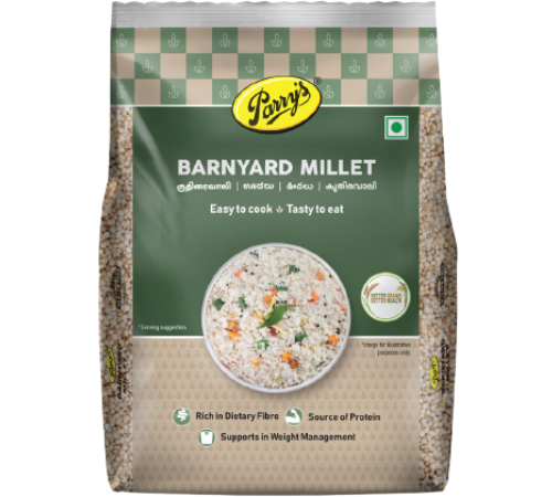Barnyard millet