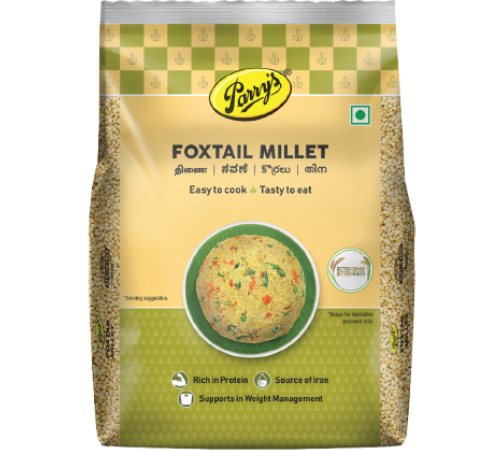 Foxtail millet