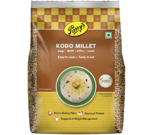 Kodo millet