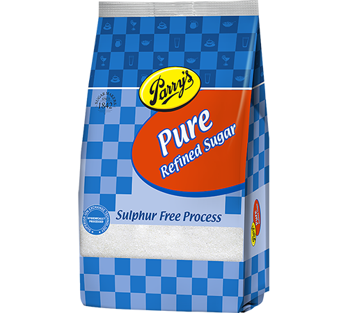 Parry’s Pure Refined Sugar