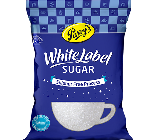 Parry’s White Label