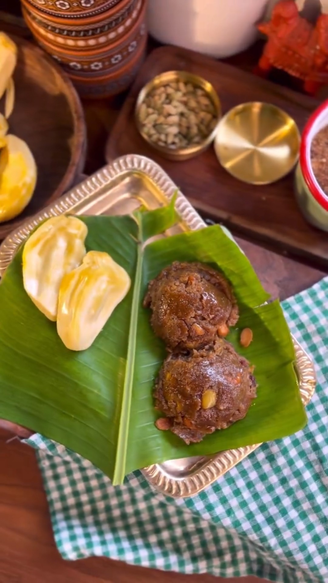 Jackfruit Kesari