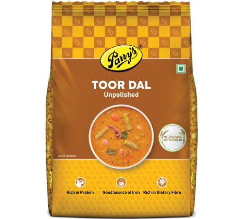 Toor dal (Unpolished)