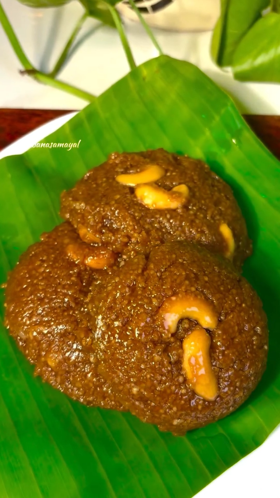 Rangoon Puttu